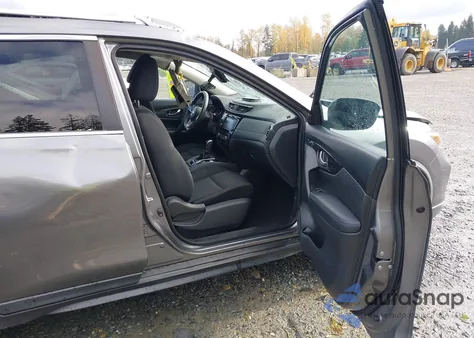 2019 Nissan Rogue Sv from USA, damaged, VIN KNMAT2MV2KP530316